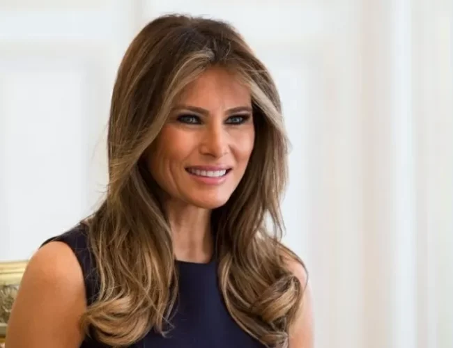 A dieta de Melania Trump: Smoothie ‘detox’ e sete tipos de frutas por dia