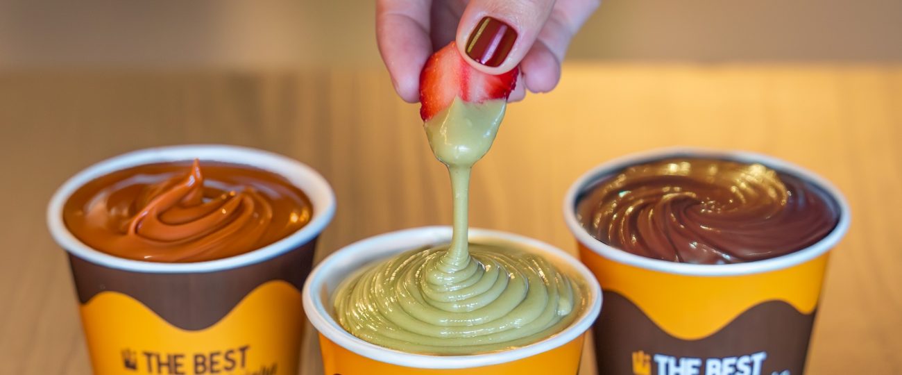 The Best Piscininha: nova criação da The Best Açaí para sair do óbvio com muito sabor
