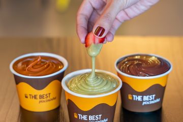 The Best Piscininha: nova criação da The Best Açaí para sair do óbvio com muito sabor