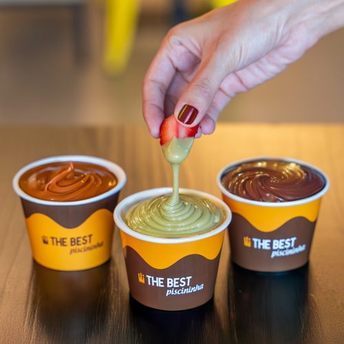 The Best Piscininha: nova criação da The Best Açaí para sair do óbvio com muito sabor