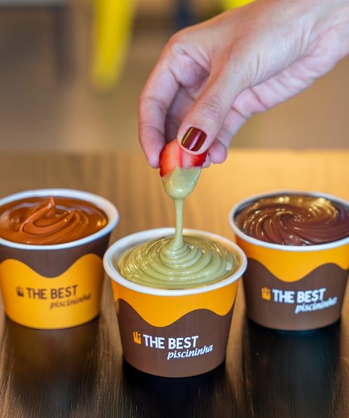 The Best Piscininha: nova criação da The Best Açaí para sair do óbvio com muito sabor