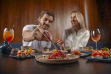 Restaurante de Londrina (PR) prepara noite especial para celebrar Dia dos Namorados