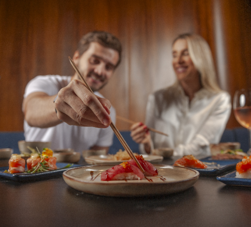 Restaurante de Londrina (PR) prepara noite especial para celebrar Dia dos Namorados