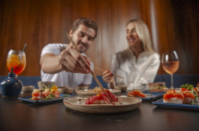 Restaurante de Londrina (PR) prepara noite especial para celebrar Dia dos Namorados