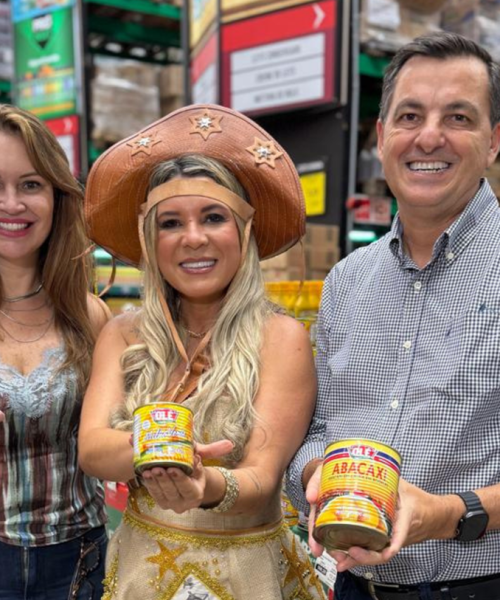 São João da Bahia ganha sabor especial com presença da Conservas Olé