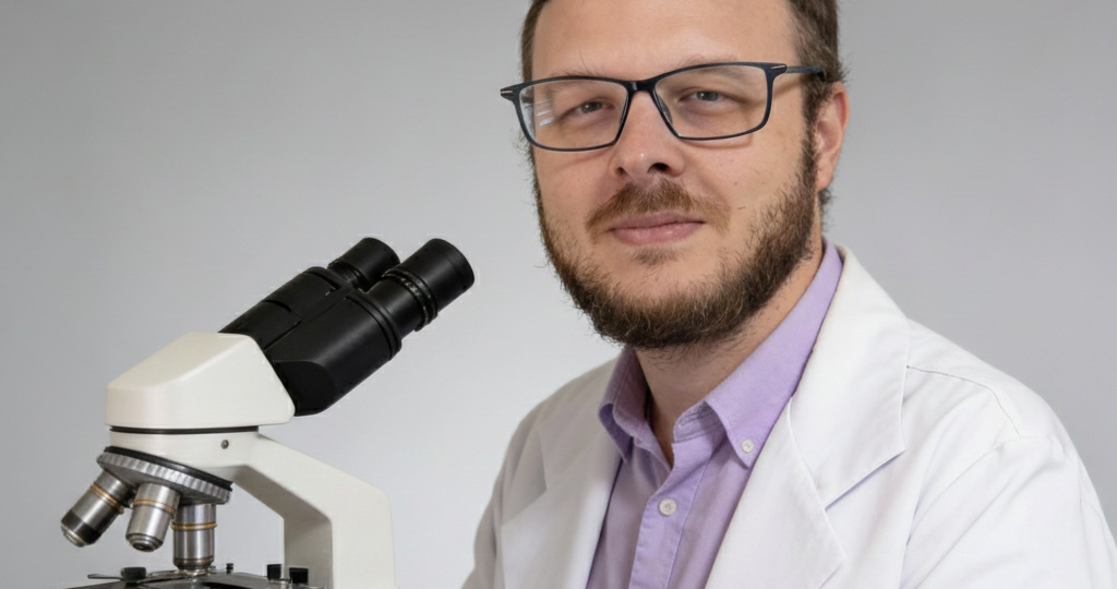 O laudo que muda tudo: por que o patologista é peça-chave no diagnostico e o destaque de Mateus Bach Santa Catarina