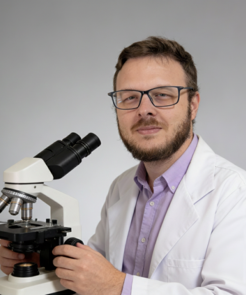 O laudo que muda tudo: por que o patologista é peça-chave no diagnostico e o destaque de Mateus Bach Santa Catarina