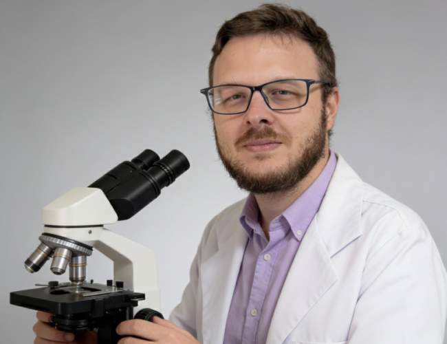 O laudo que muda tudo: por que o patologista é peça-chave no diagnostico e o destaque de Mateus Bach Santa Catarina