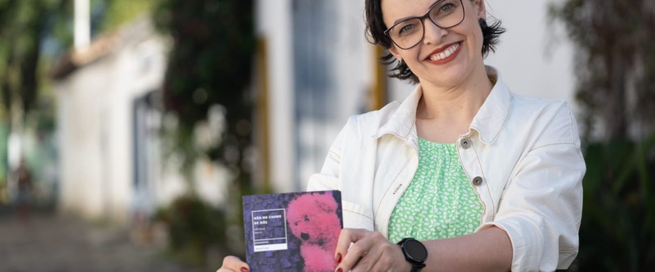 Especialista em Saúde Mental escreve romance que fala sobre as diferentes formas de abandono