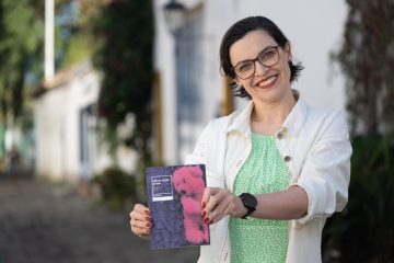 Especialista em Saúde Mental escreve romance que fala sobre as diferentes formas de abandono