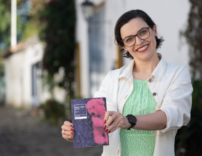 Especialista em Saúde Mental escreve romance que fala sobre as diferentes formas de abandono