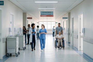 5 fatores decisivos para proteger o trabalhador e garantir um socorro ágil em acidentes ocupacionais