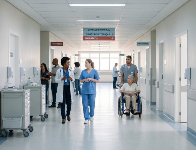 5 fatores decisivos para proteger o trabalhador e garantir um socorro ágil em acidentes ocupacionais