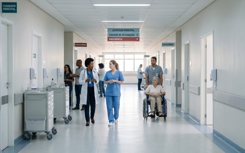5 fatores decisivos para proteger o trabalhador e garantir um socorro ágil em acidentes ocupacionais