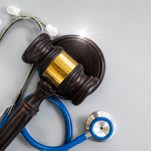 Processos Médicos Explodem 506% em Um Ano: O Que Todo Profissional de Saúde Precisa Saber
