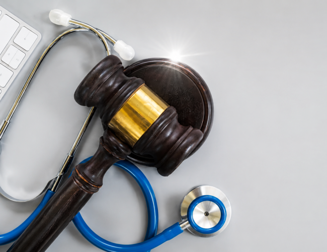 Processos Médicos Explodem 506% em Um Ano: O Que Todo Profissional de Saúde Precisa Saber