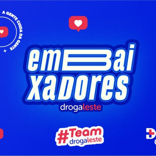 Drogaleste aposta em clientes reais para fortalecer marca e lança programa de embaixadores
