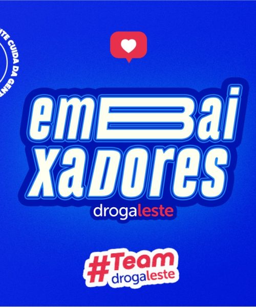 Drogaleste aposta em clientes reais para fortalecer marca e lança programa de embaixadores