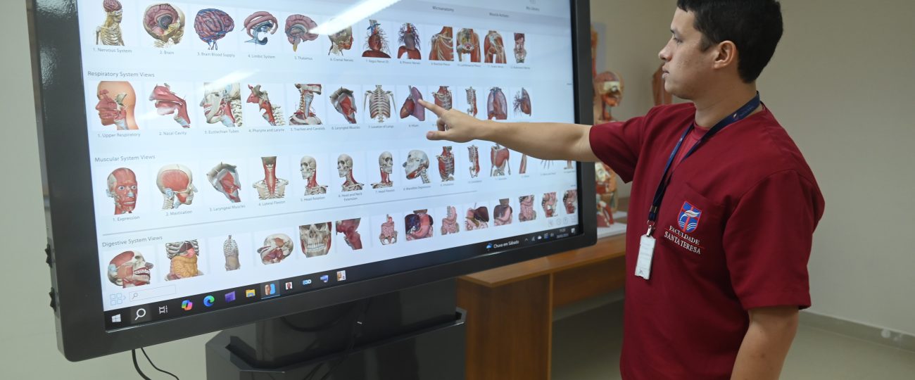 FACULDADE SANTA TERESA abre inscrições para vestibular de Medicina 2026.2 em Manaus e Parintins