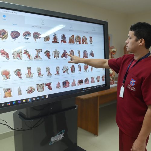 FACULDADE SANTA TERESA abre inscrições para vestibular de Medicina 2026.2 em Manaus e Parintins
