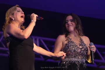 A voz que vem de casa: influência materna marca trajetória de Nicole Nagib