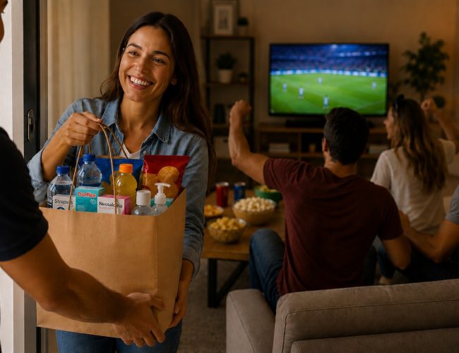 Jogos da Copa impulsionam compras de última hora e ampliam busca por conveniência no varejo farmacêutico