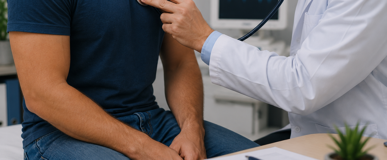 Saúde do homem: hiperplasia da próstata pode comprometer qualidade de vida