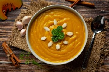 Sopa é janta, sim! Receita diferentona e termogênica para aquecer os dias frios