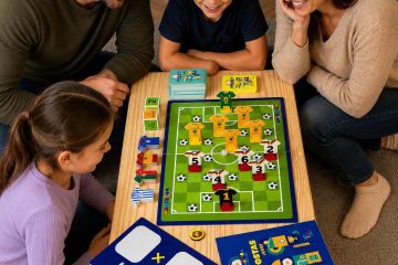 Copa do Mundo inspira aprendizado: jogo educativo usa futebol e matemática para desenvolver habilidades emocionais e cognitivas