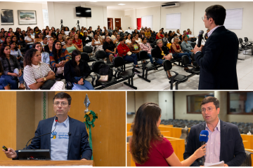 Psicólogo forense cria programa para fortalecer proteção infantil e capacitar redes municipais