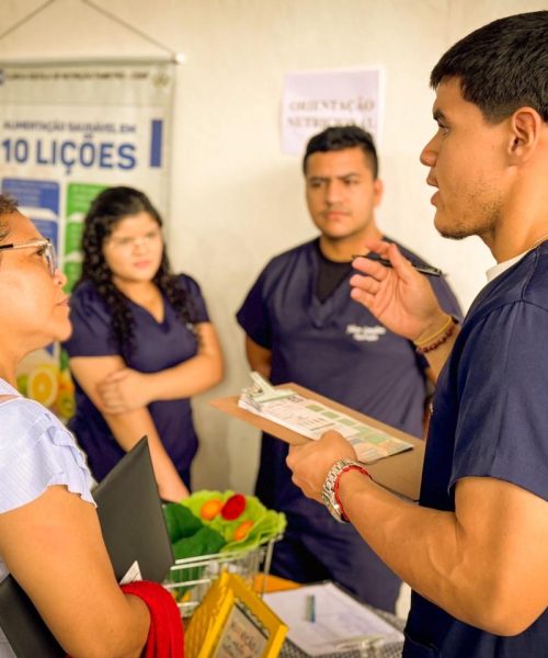 17ª edição do Fametro Móvel leva mais de 10 serviços gratuitos à Zona Norte de Manaus