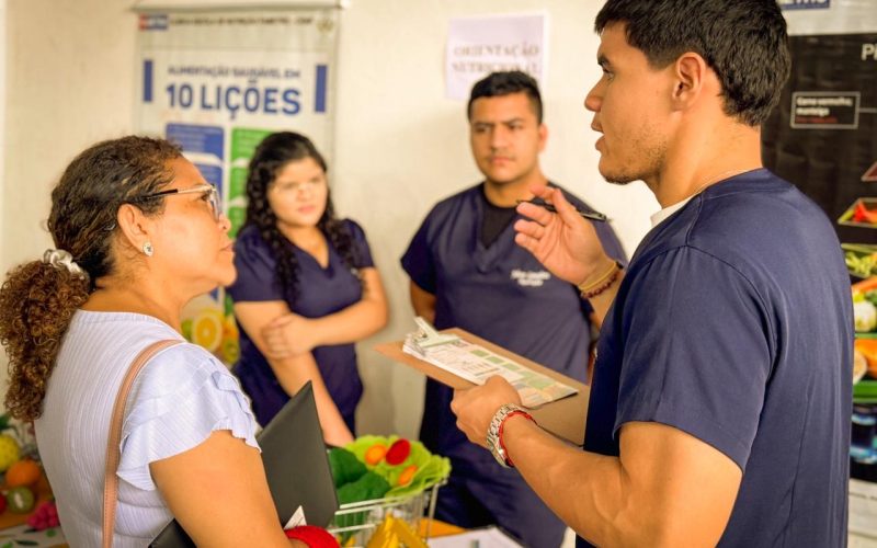 17ª edição do Fametro Móvel leva mais de 10 serviços gratuitos à Zona Norte de Manaus