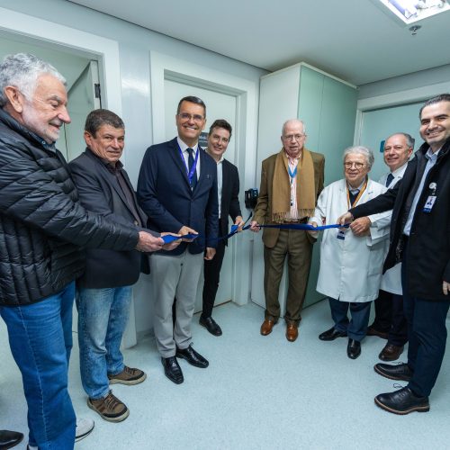 Novo espaço no Hospital da Criança Santo Antônio oferece apoio às equipes que atuam em cirurgias de alta complexidade