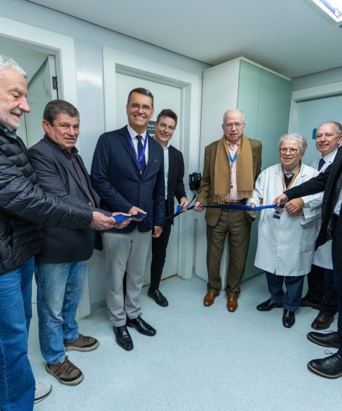 Novo espaço no Hospital da Criança Santo Antônio oferece apoio às equipes que atuam em cirurgias de alta complexidade