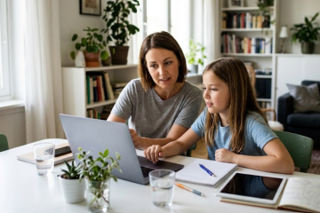 Apple e Academia Americana de Pediatria lançam guia para promover hábitos digitais saudáveis em famílias