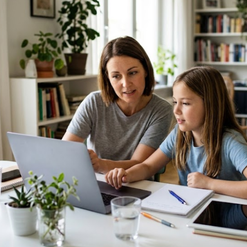 Apple e Academia Americana de Pediatria lançam guia para promover hábitos digitais saudáveis em famílias