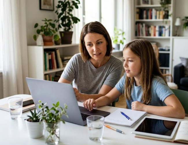 Apple e Academia Americana de Pediatria lançam guia para promover hábitos digitais saudáveis em famílias