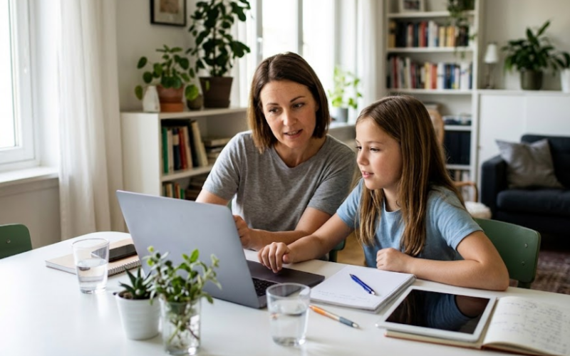 Apple e Academia Americana de Pediatria lançam guia para promover hábitos digitais saudáveis em famílias