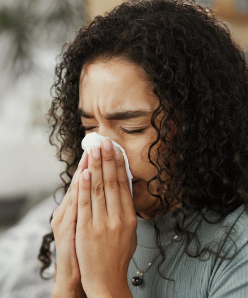 Primavera intensifica sintomas de rinite e reforça atenção aos cuidados respiratórios