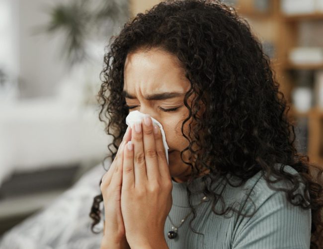 Primavera intensifica sintomas de rinite e reforça atenção aos cuidados respiratórios